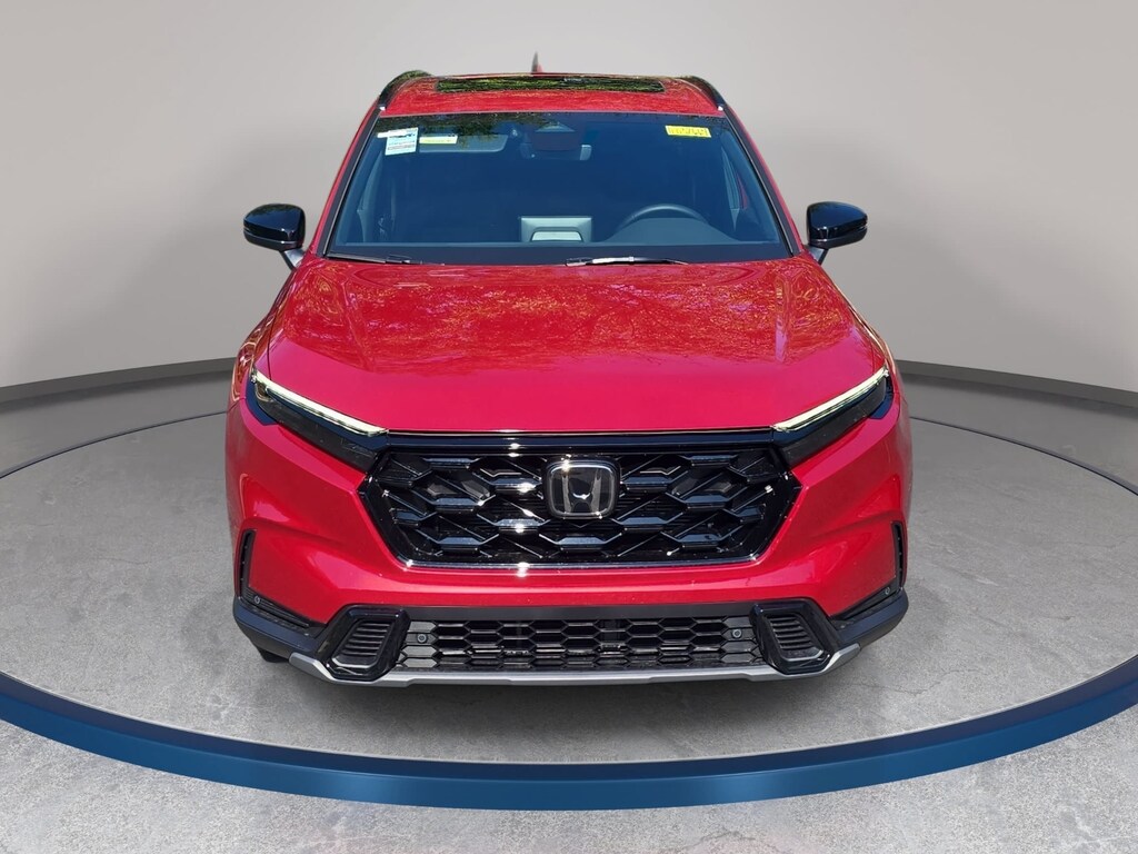 New 2026 Honda CR-V Hybrid Sport-L SUV