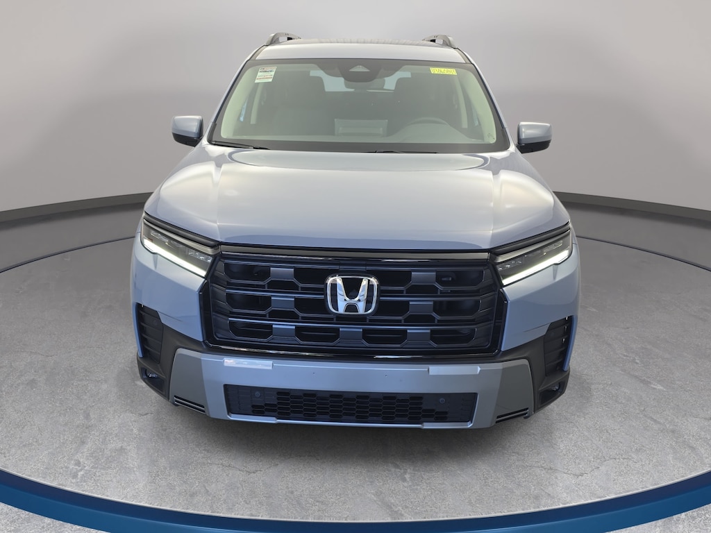New 2026 Honda Pilot EX-L SUV