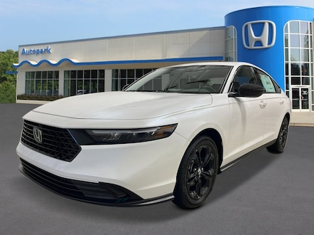 2025 Honda Accord SE Sedan