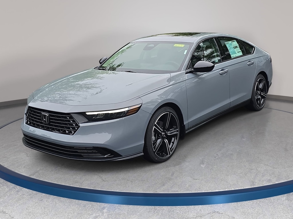 New 2026 Honda Accord SE Sedan