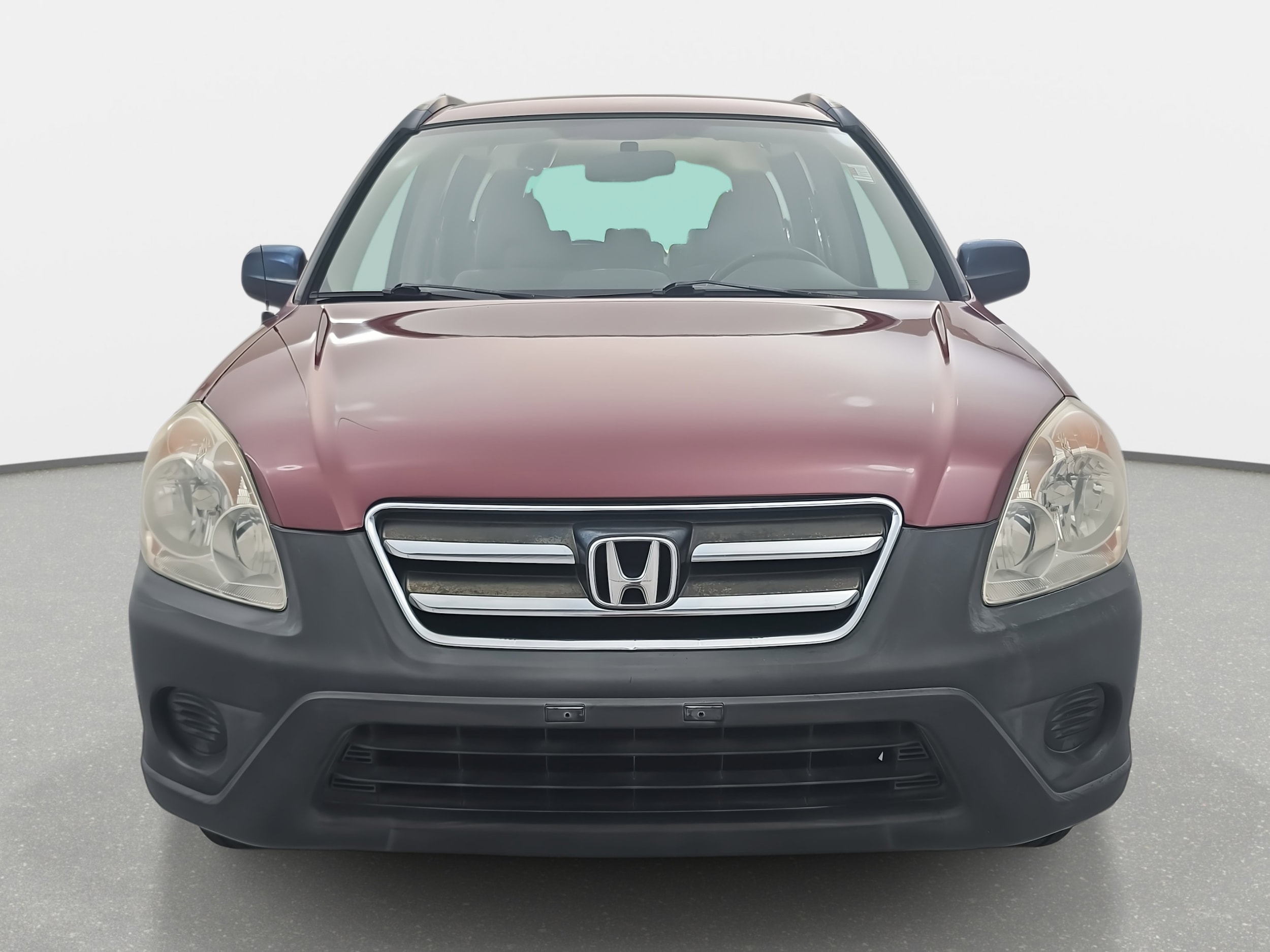 Used 2005 Honda CR-V LX with VIN SHSRD68575U303146 for sale in Cary, NC