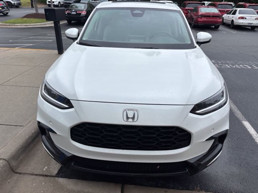 Used 2025 Honda HR-V EX-L SUV