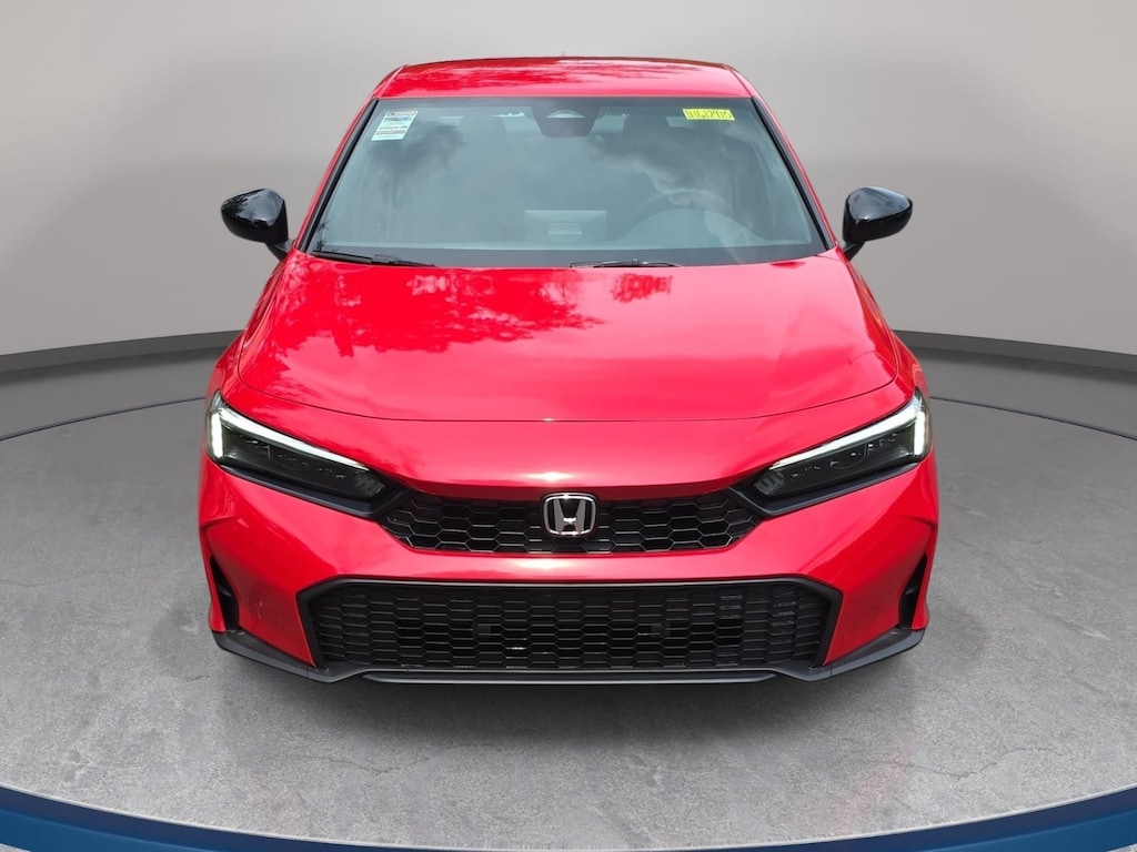 New 2026 Honda Civic Sport Sedan