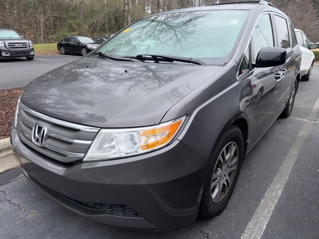 2013 Honda Odyssey EX