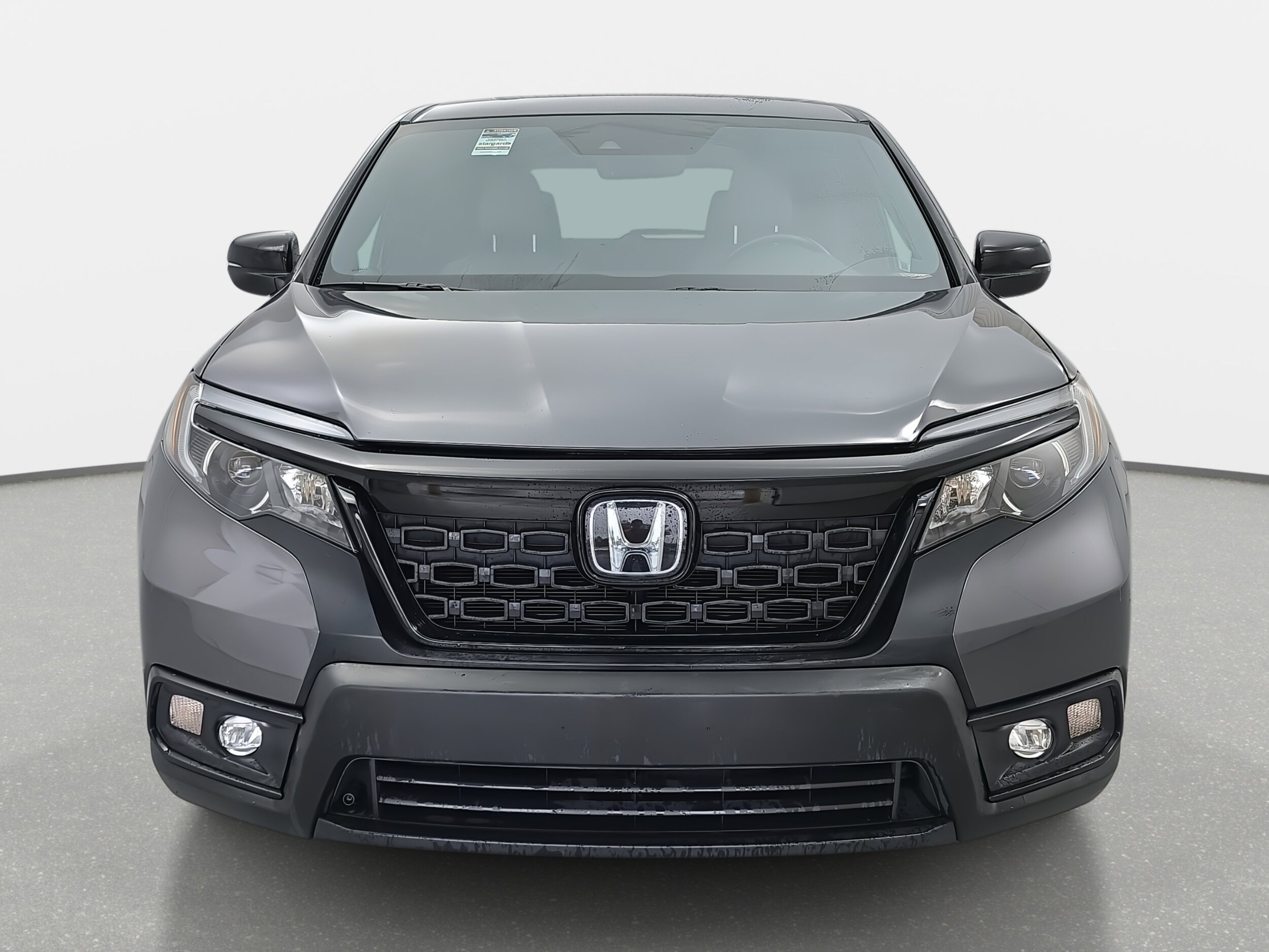 2019 Honda Passport EX-L photo 2