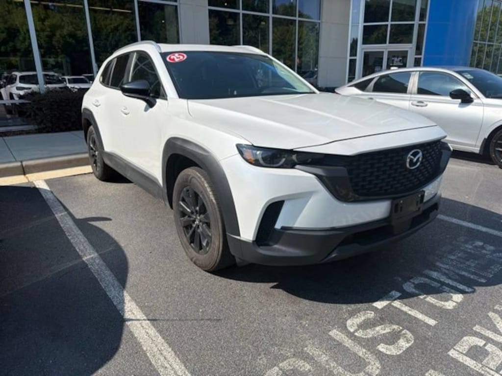 Used 2025 Mazda CX-50 2.5 S Premium Package SUV