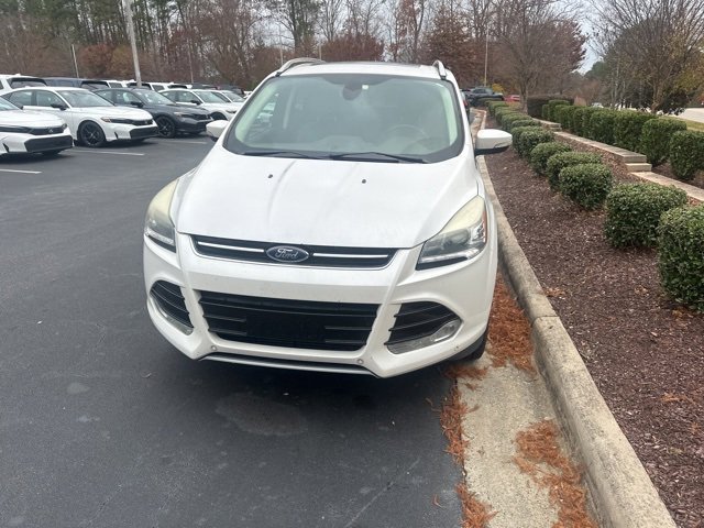 2015 Ford Escape Titanium photo 2