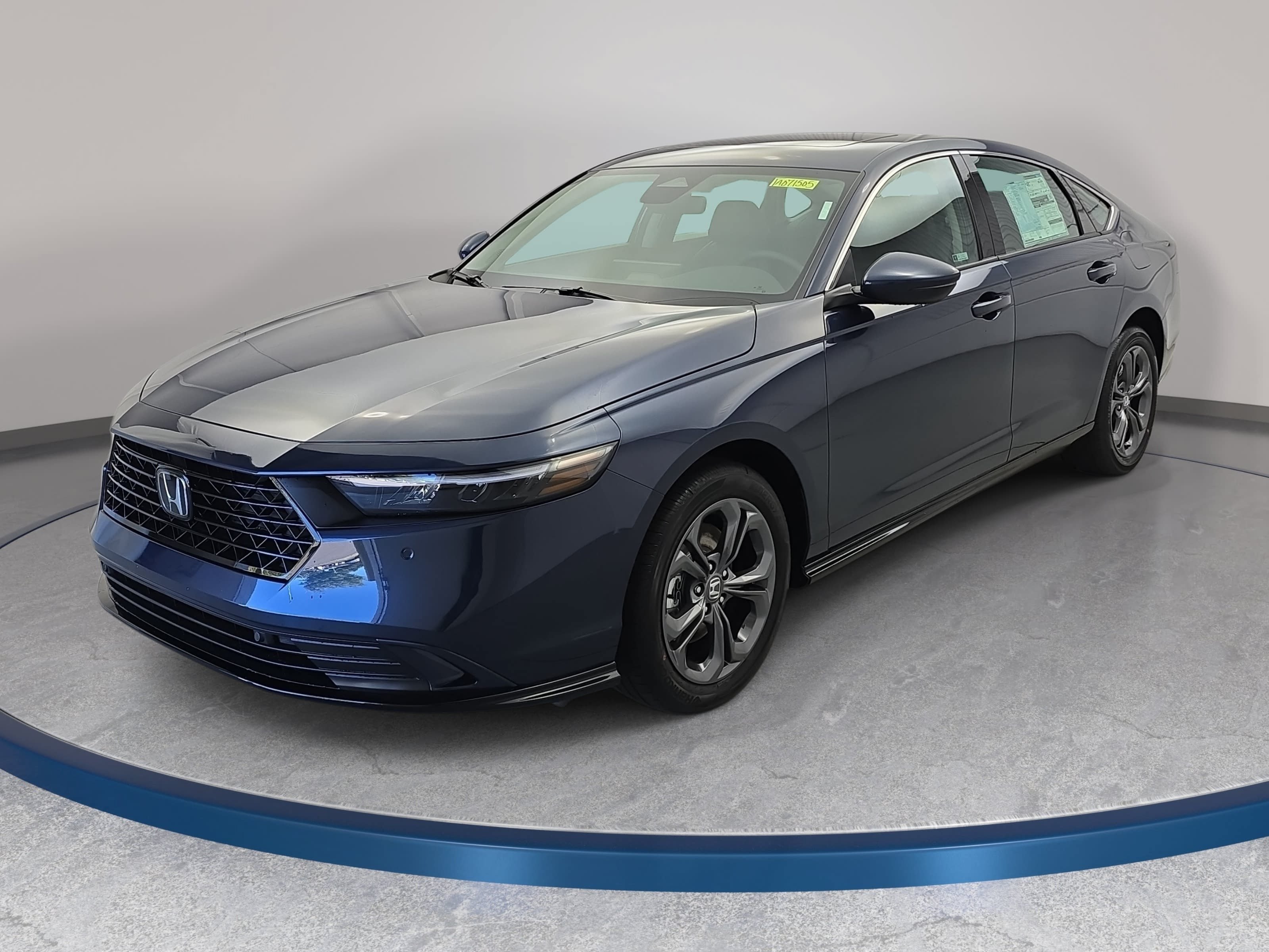  Honda Accord Hybrid