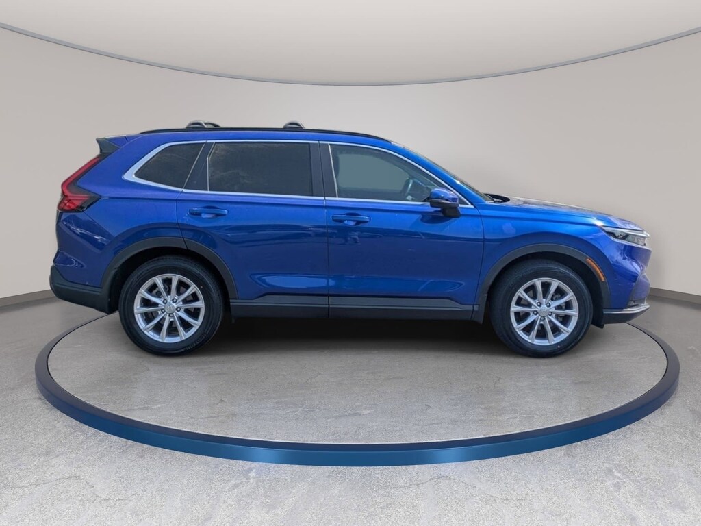 Used 2024 Honda CR-V EX-L SUV