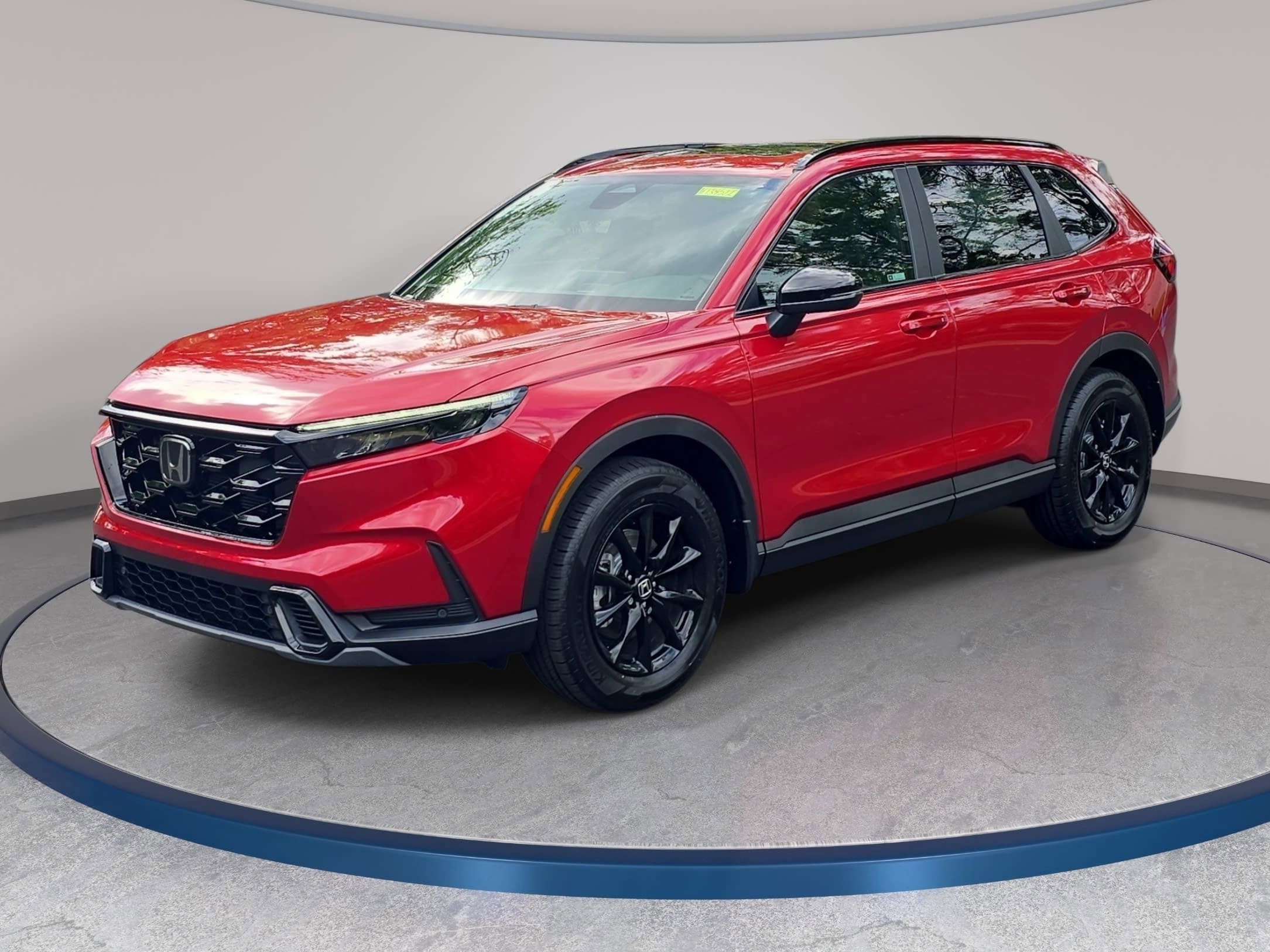 2026 Honda CR-V's photo