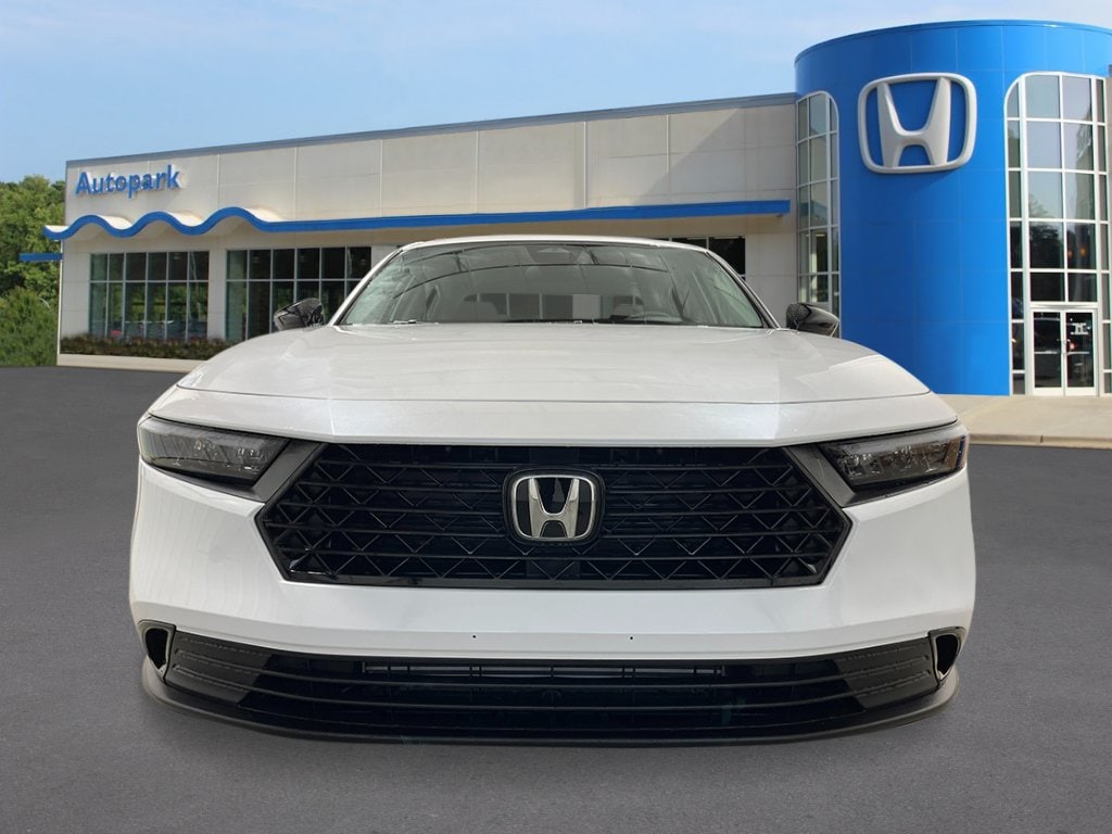 2025 Honda Accord SE - Photo 9
