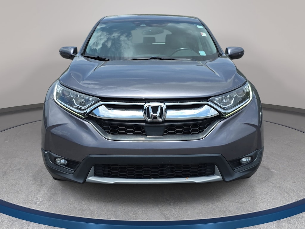 Used 2018 Honda CR-V EX-L SUV