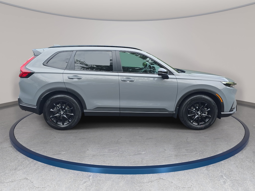 New 2026 Honda CR-V Hybrid Sport SUV