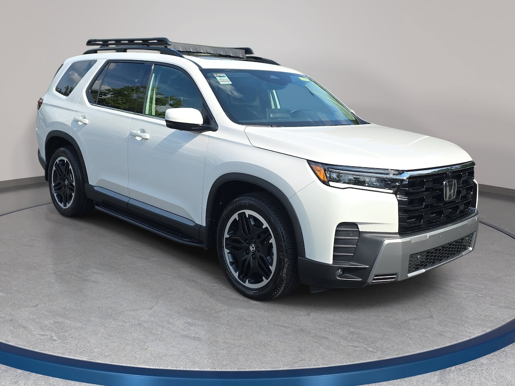 New 2026 Honda Pilot Touring S SUV