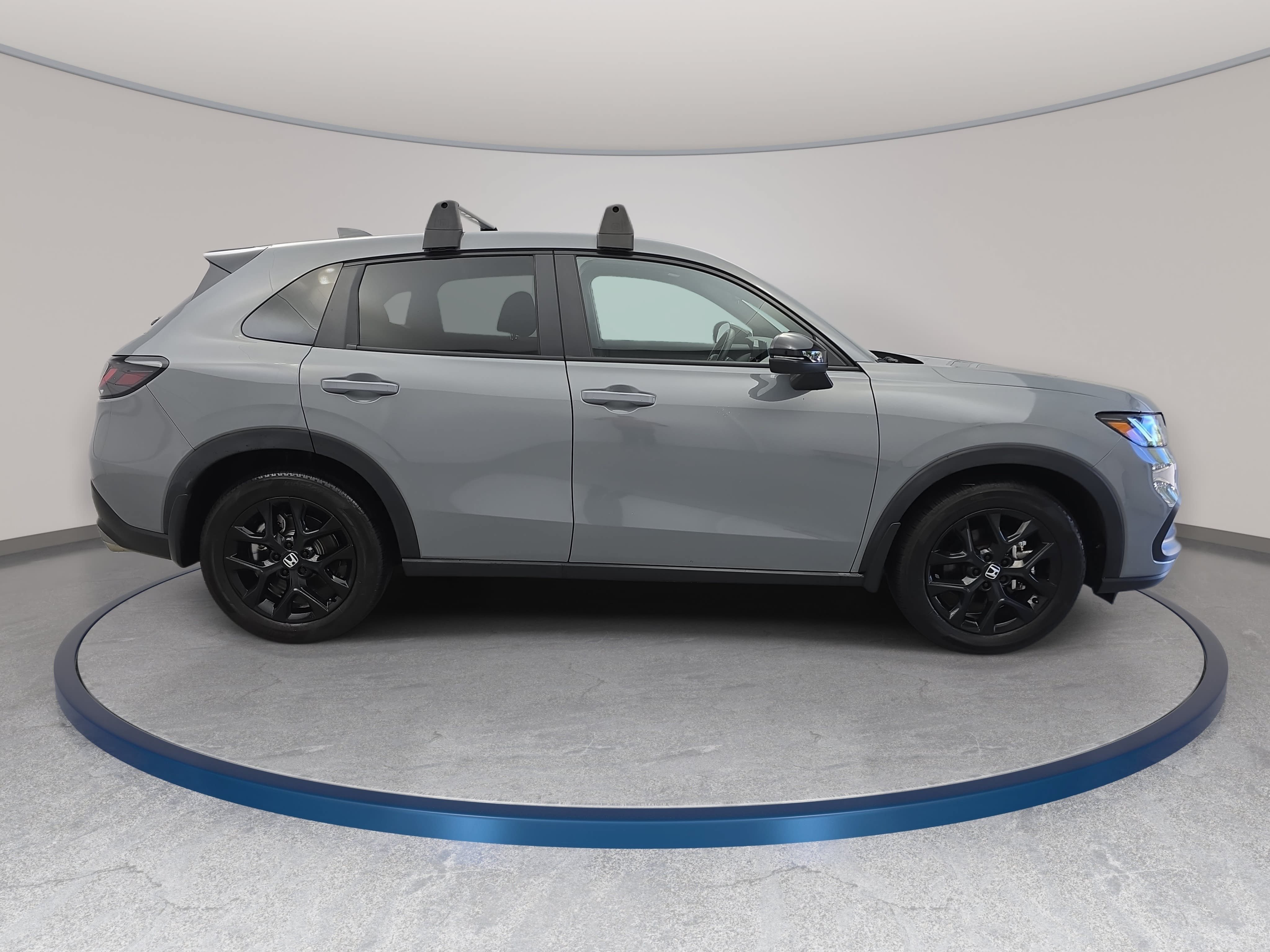 Certified 2025 Honda HR-V Sport SUV