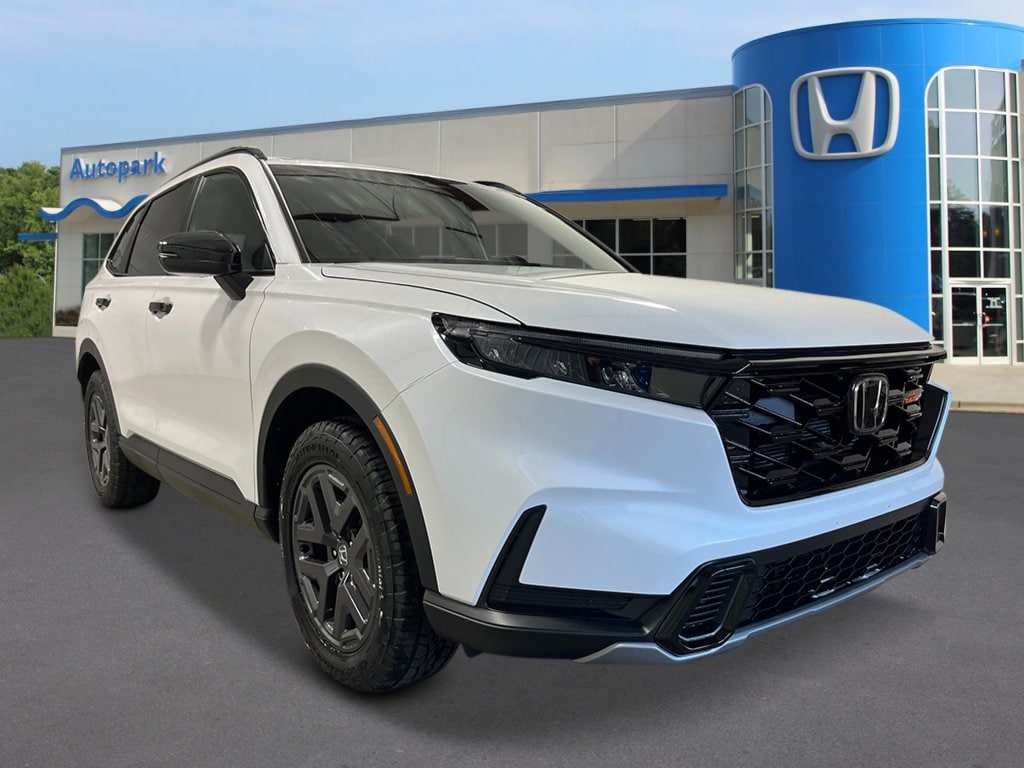 2026 Honda CR-V TrailSport - Photo 9