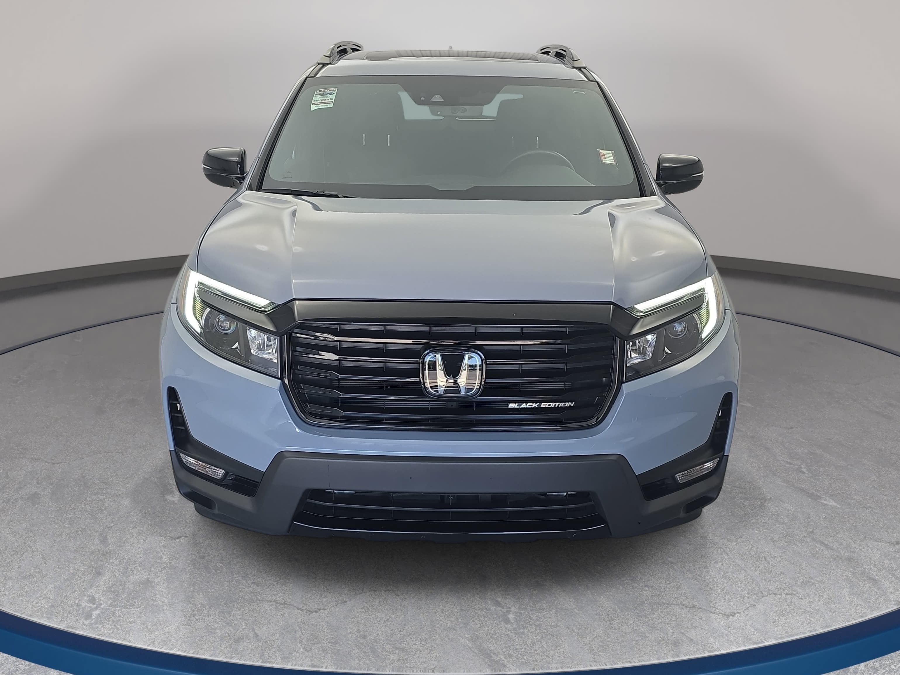Certified 2024 Honda Passport Black Edition SUV