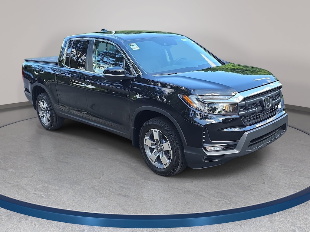 New 2026 Honda Ridgeline RTL Truck Crew Cab
