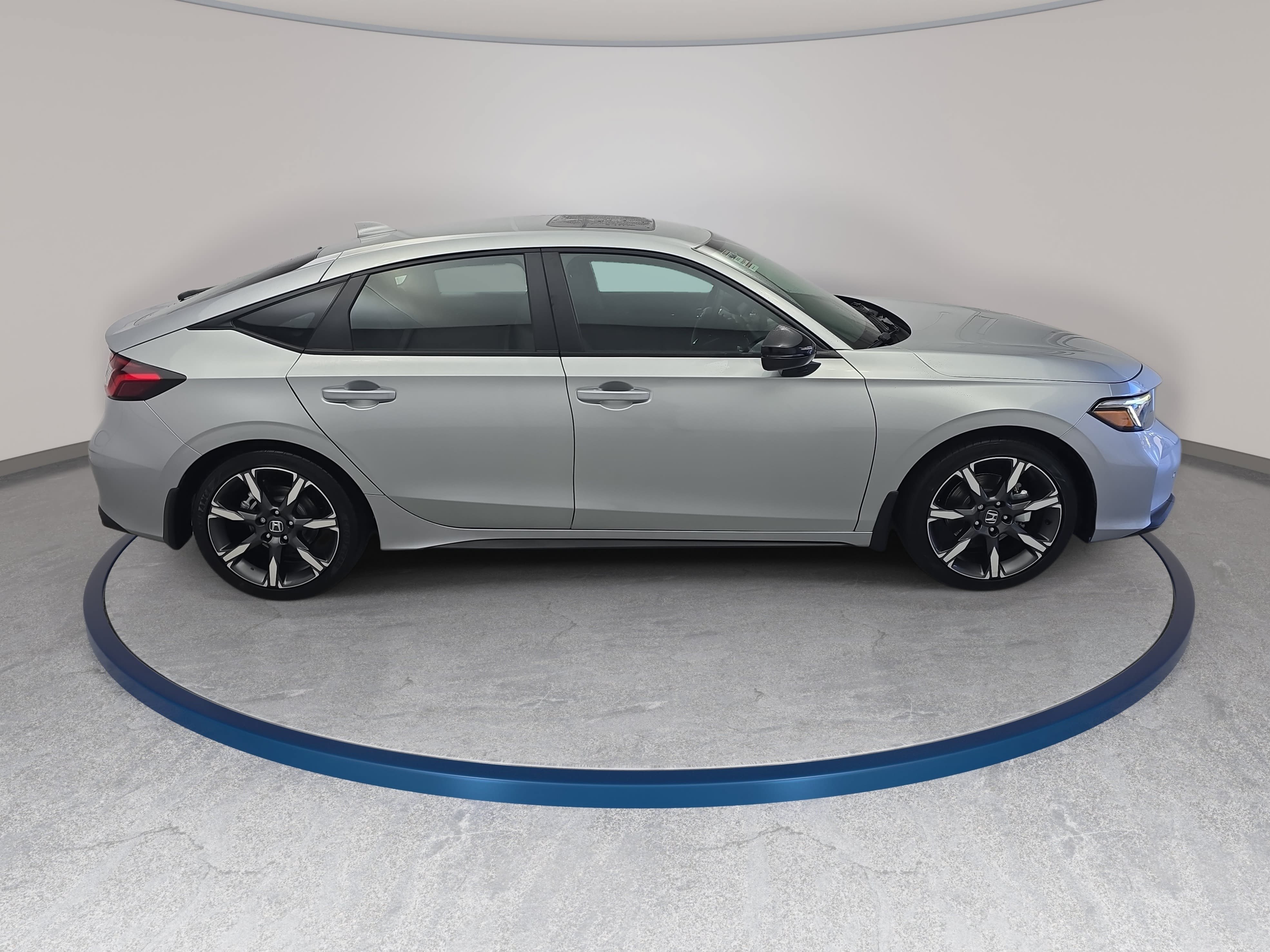 New 2026 Honda Civic Hybrid Sport Touring Hatchback