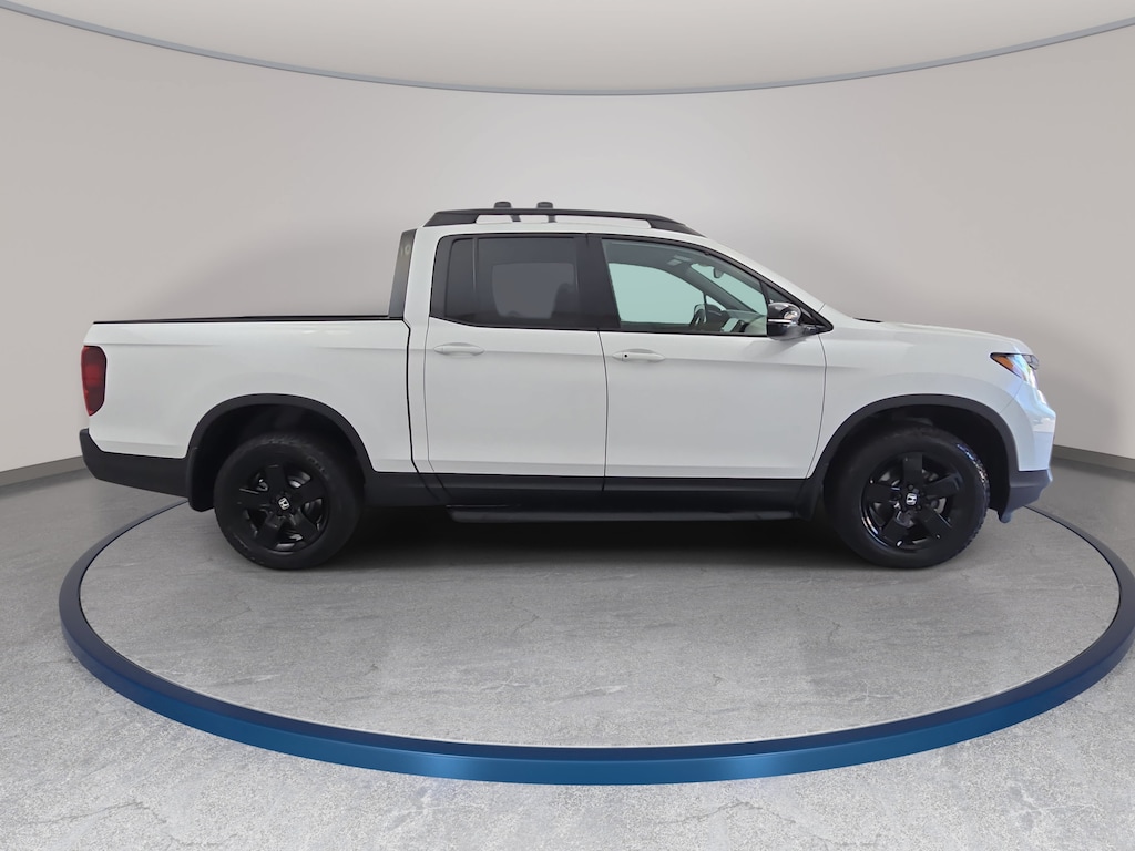 New 2026 Honda Ridgeline Black Edition Truck Crew Cab