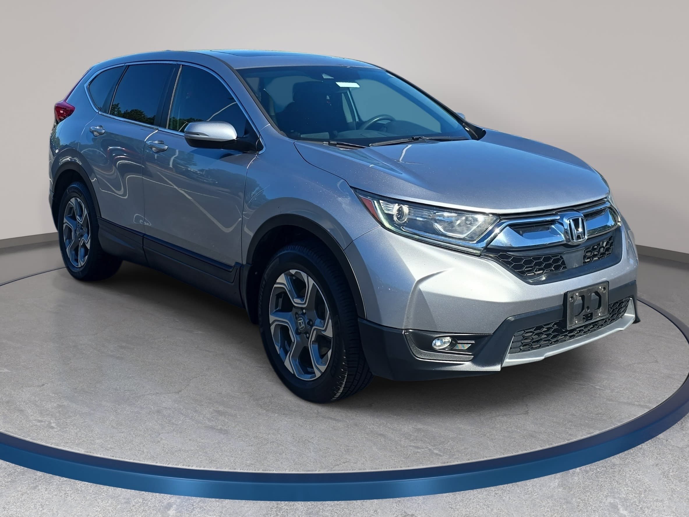 Used 2018 Honda CR-V EX SUV