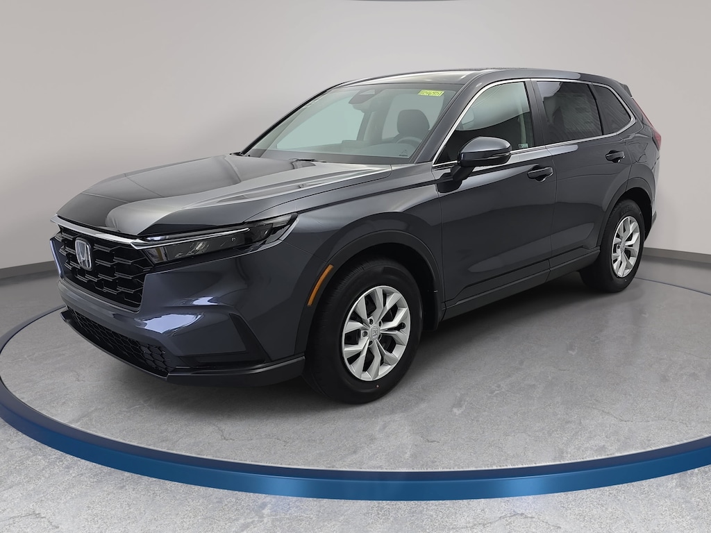 New 2026 Honda CR-V LX SUV