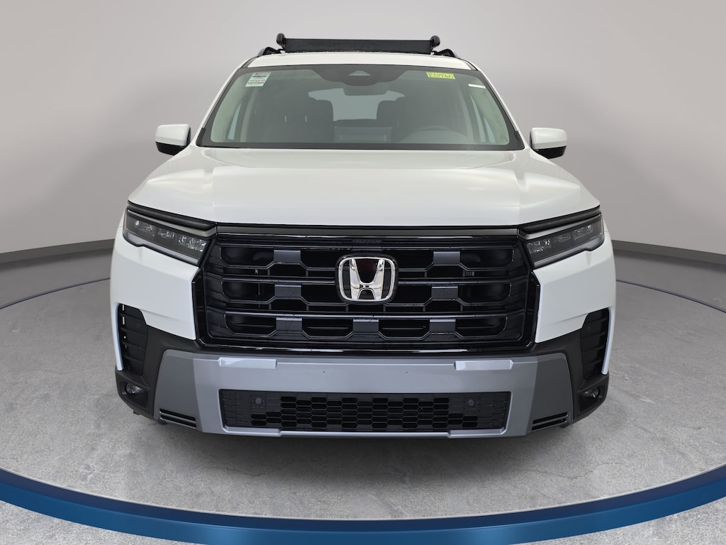 New 2026 Honda Pilot EX-L SUV