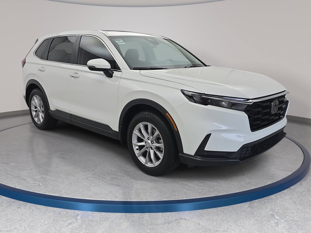 Certified 2024 Honda CR-V EX-L SUV