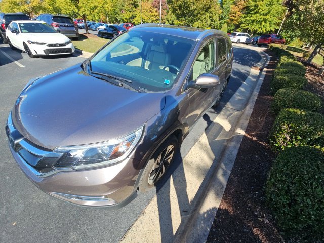 Used 2015 Honda CR-V Touring SUV