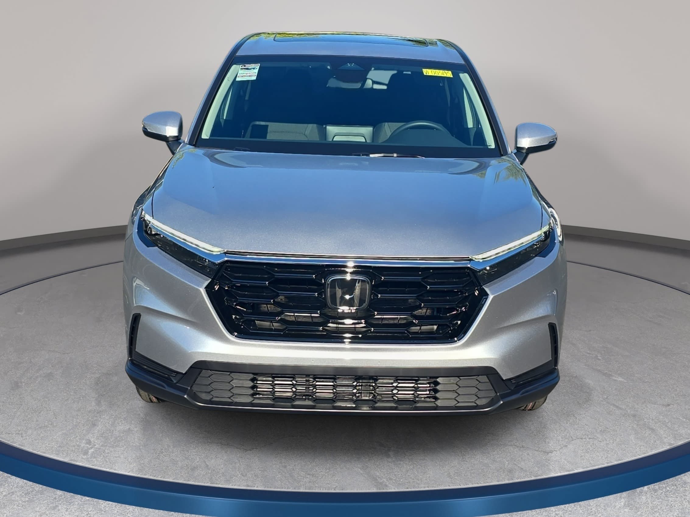 New 2027 Honda CR-V EX SUV