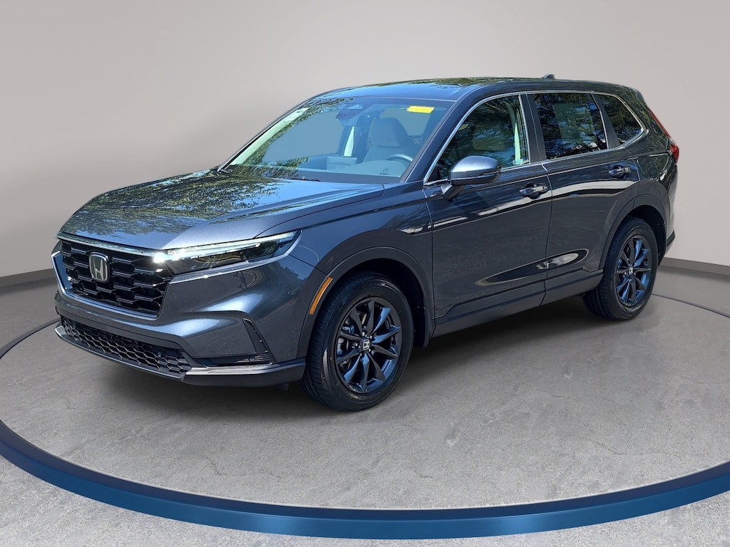 New 2026 Honda CR-V EX-L SUV