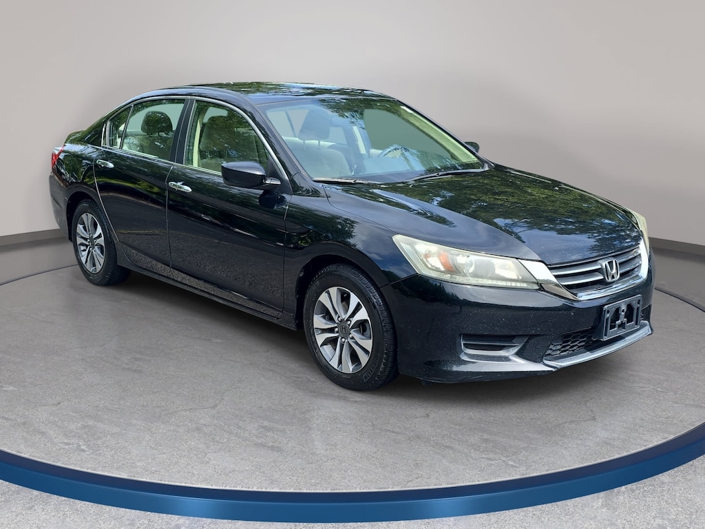 Used 2013 Honda Accord LX Sedan
