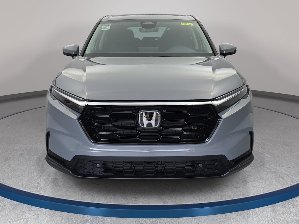 New 2026 Honda CR-V EX-L SUV