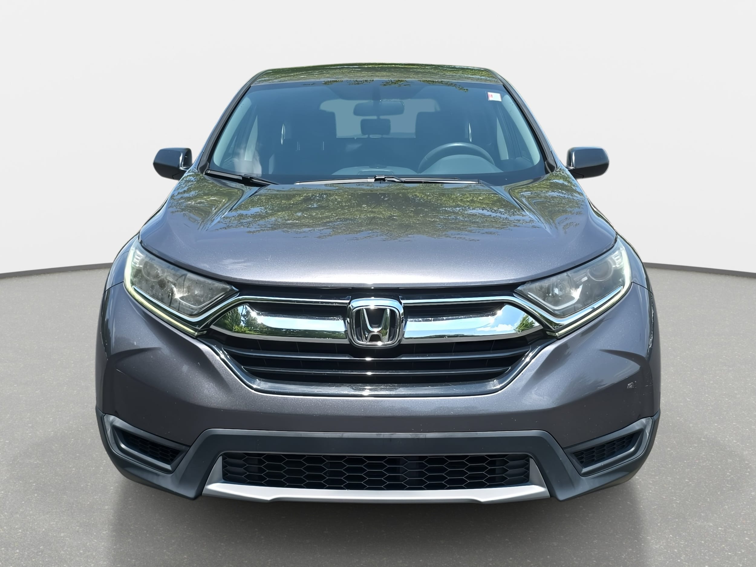 Used 2019 Honda CR-V LX with VIN 2HKRW5H39KH414689 for sale in Cary, NC