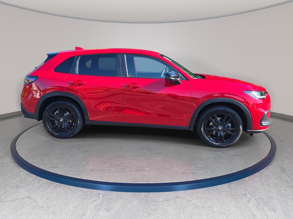 New 2027 Honda HR-V Sport SUV