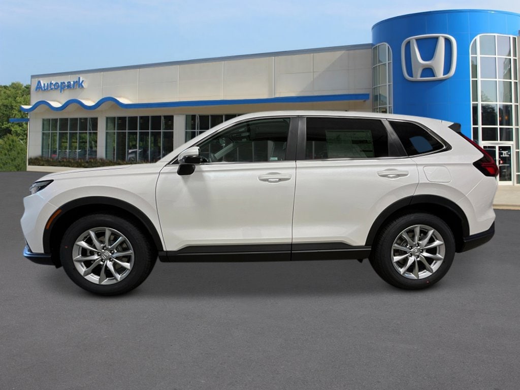 New 2026 Honda CR-V EX SUV