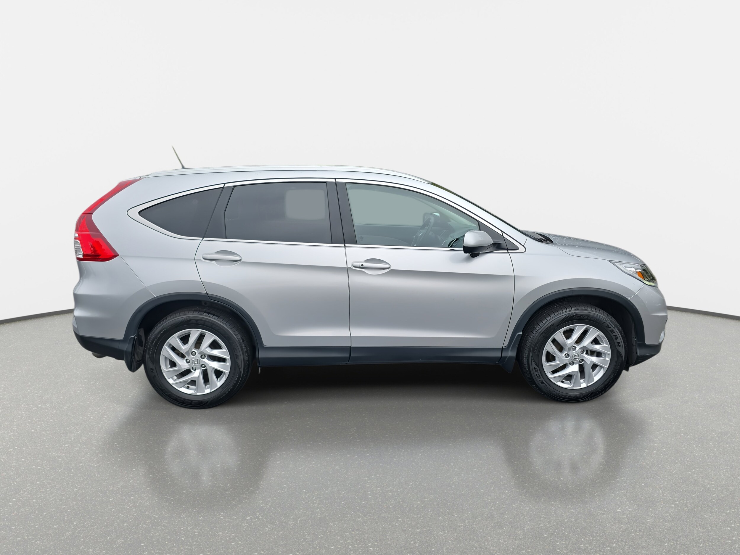 2016 Honda CR-V EX-L photo 4
