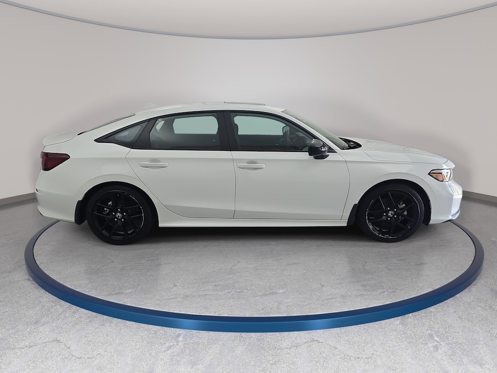 Used 2026 Honda Civic Hybrid Sport Sedan