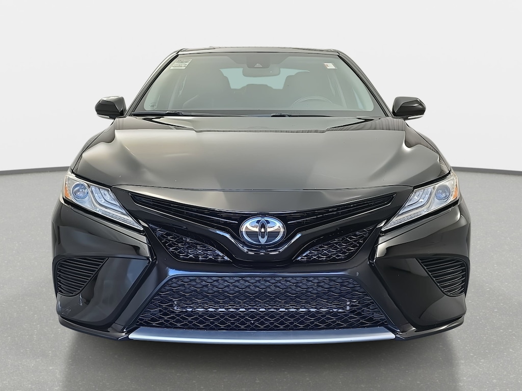 Used 2020 Toyota Camry XSE Sedan