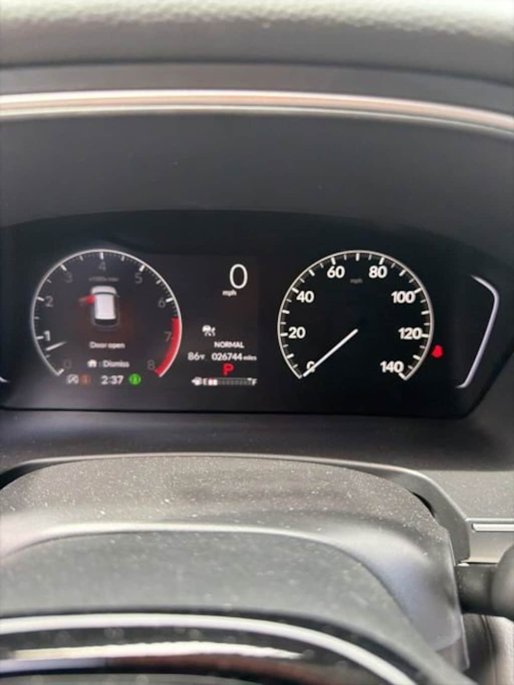 Used 2025 Honda Pilot EX-L SUV