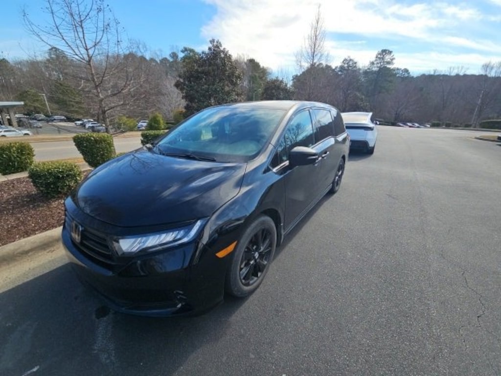 Used 2023 Honda Odyssey Sport Van