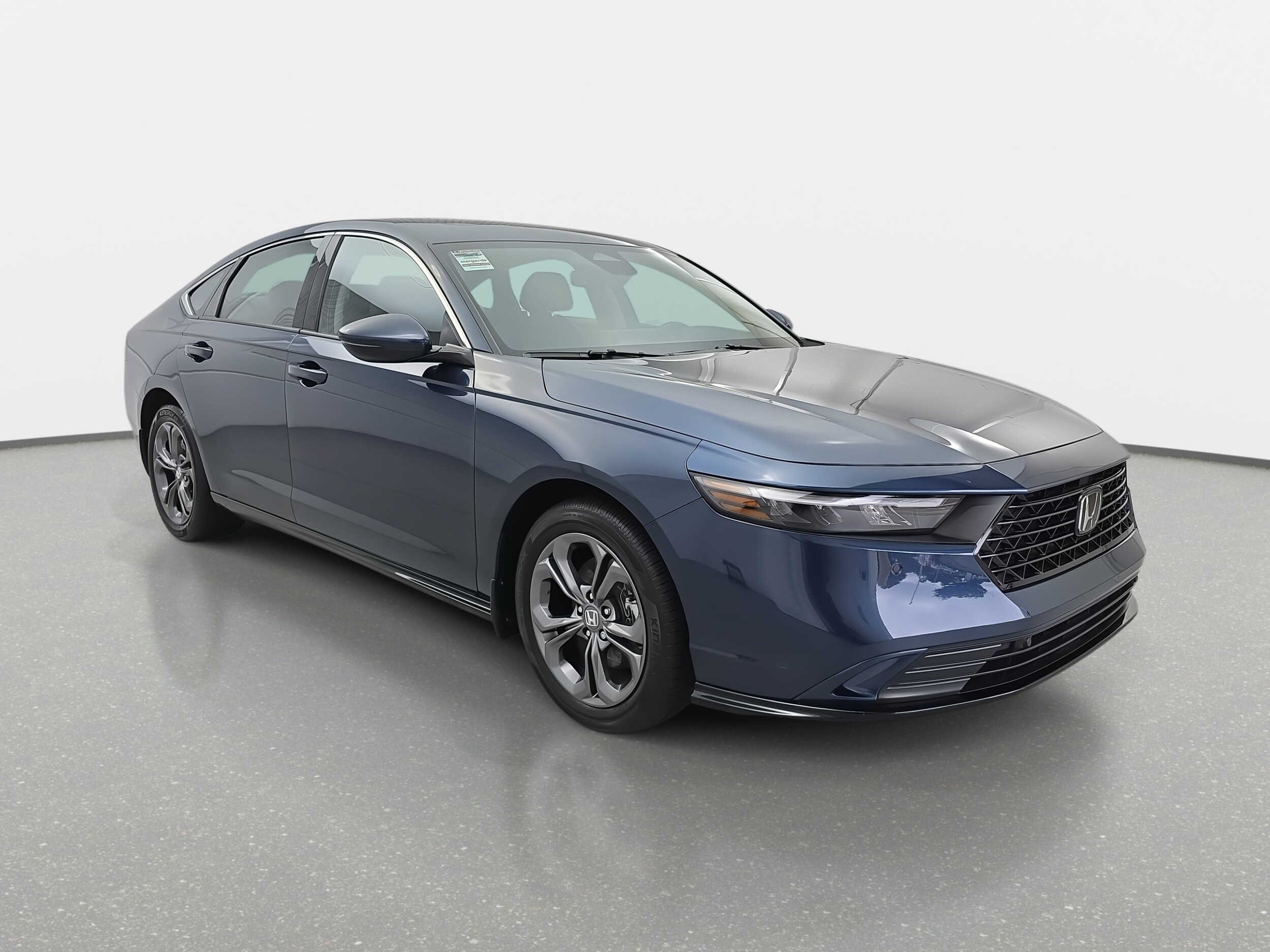 2025 Honda Accord Hybrid EX-L photo 3