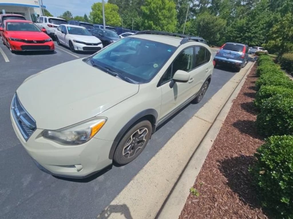 Used 2013 Subaru XV Crosstrek Limited SUV