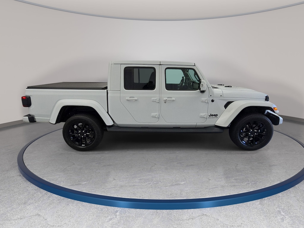 Used 2023 Jeep Gladiator High Altitude Truck Crew Cab