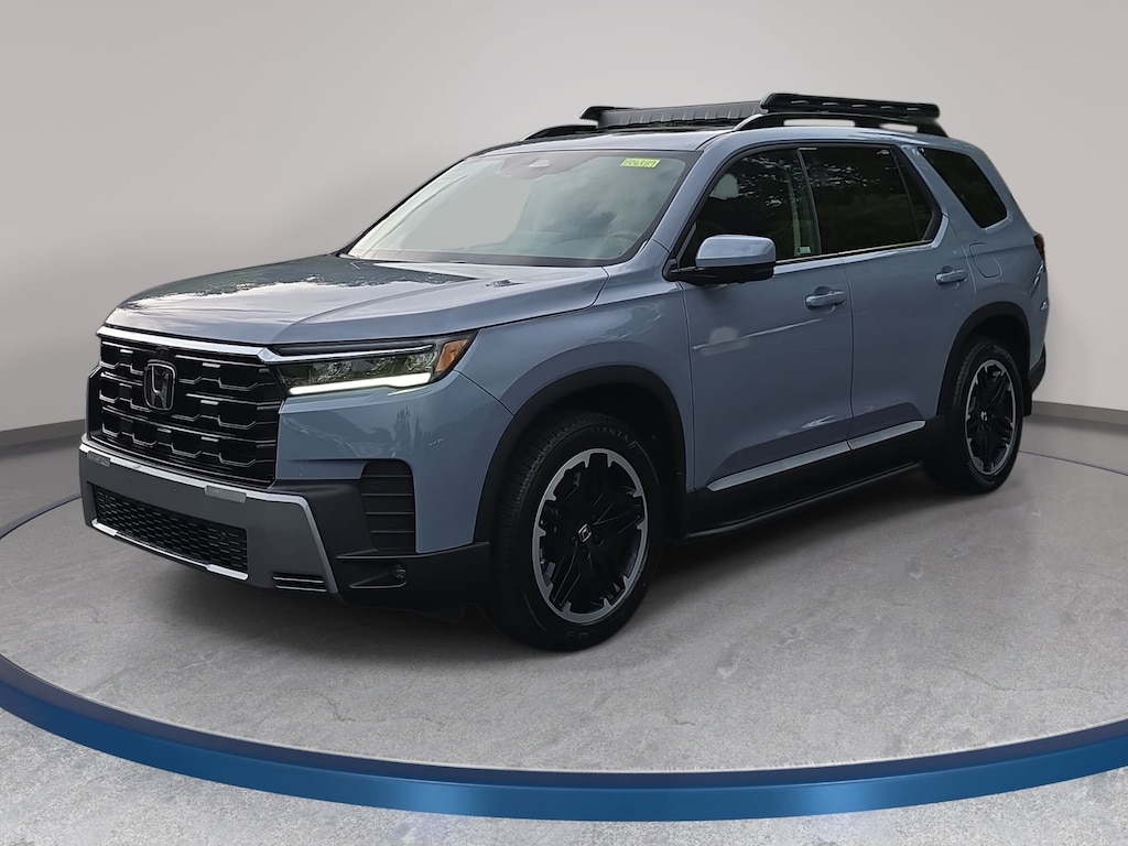 New 2026 Honda Pilot Touring S SUV