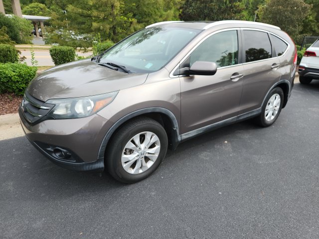 Used 2012 Honda CR-V EX-L SUV