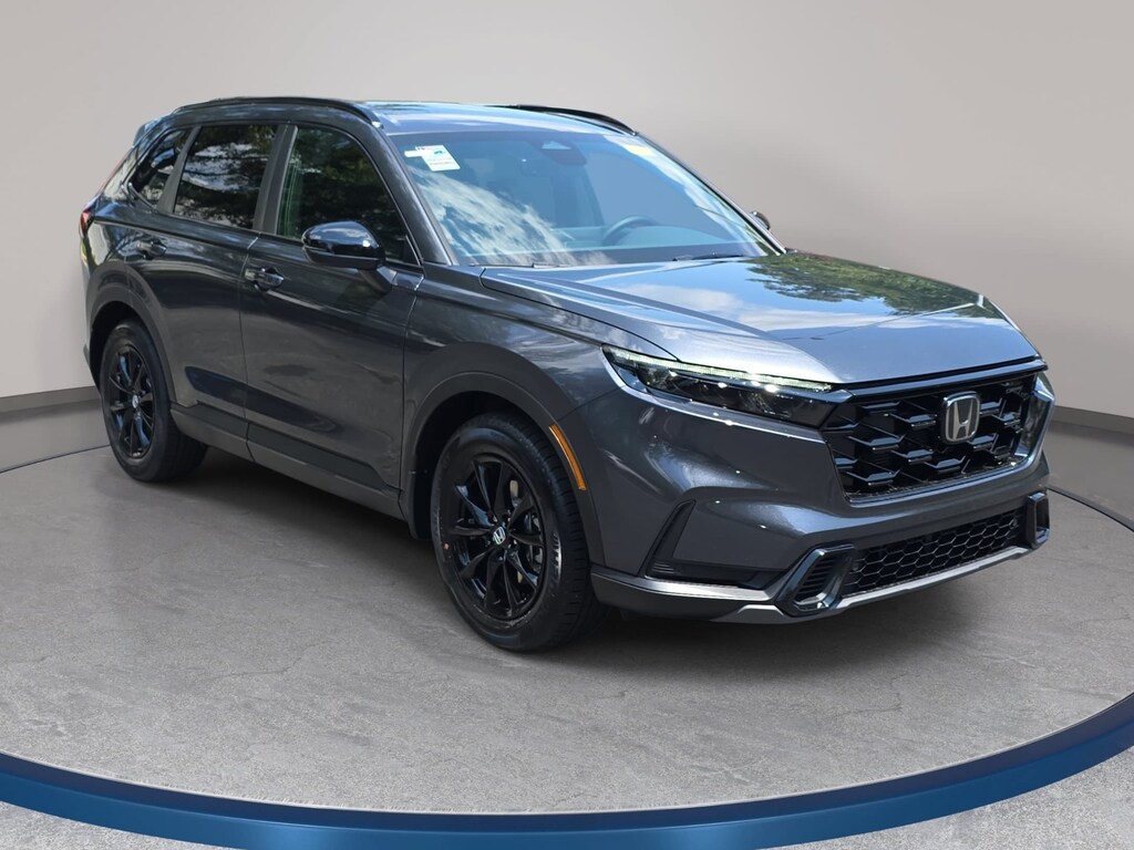 New 2026 Honda CR-V Hybrid Sport-L SUV