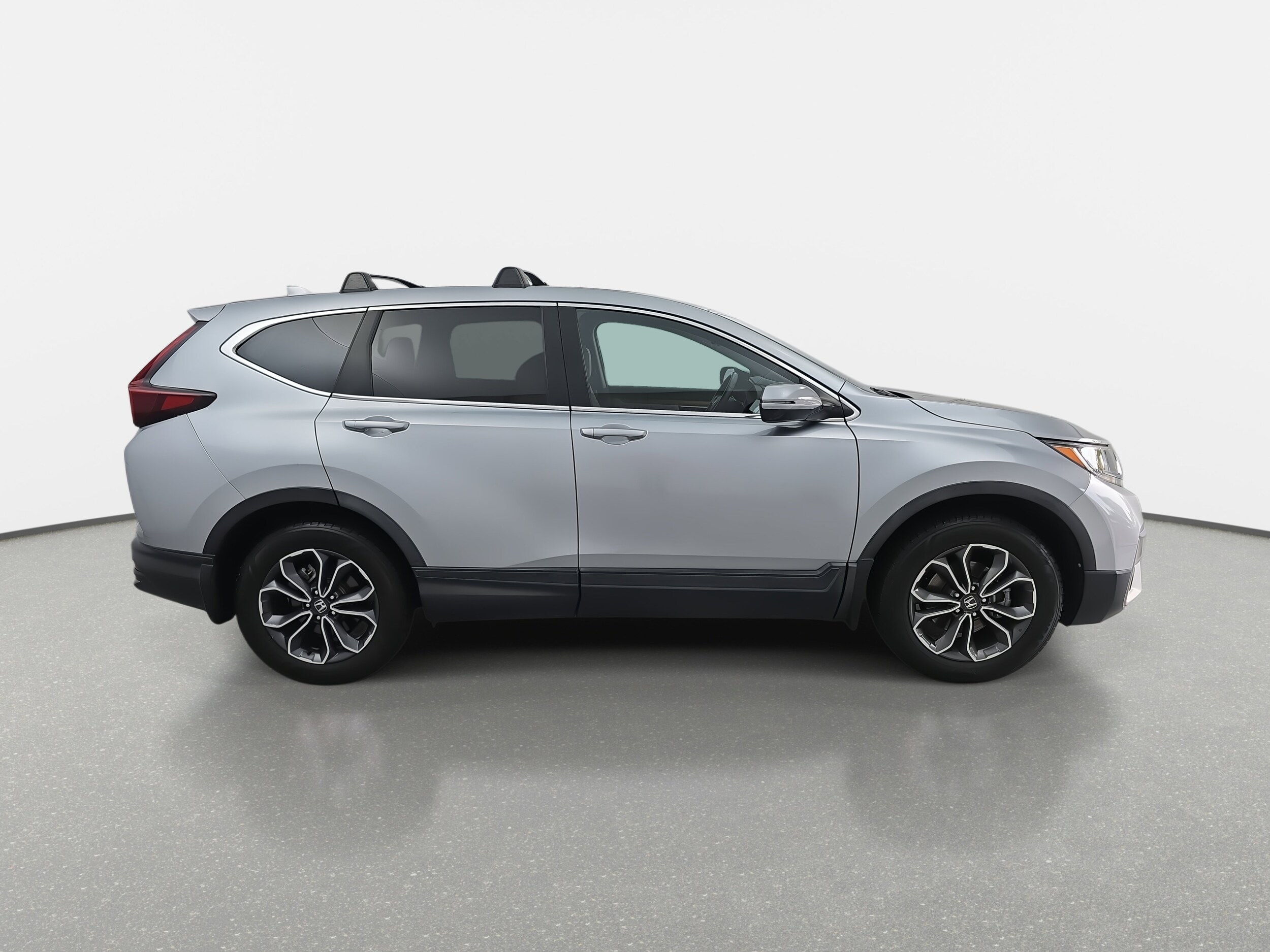 2021 Honda CR-V EX-L photo 4