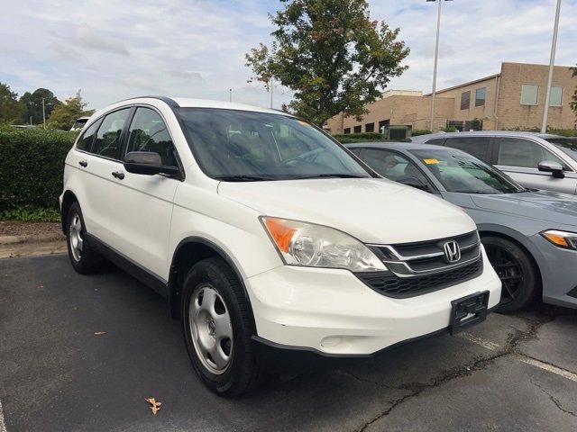 2011 Honda CR-V LX photo 3