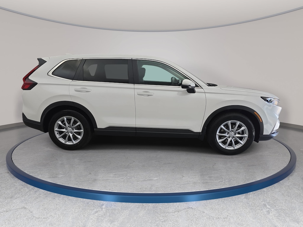 New 2026 Honda CR-V EX SUV